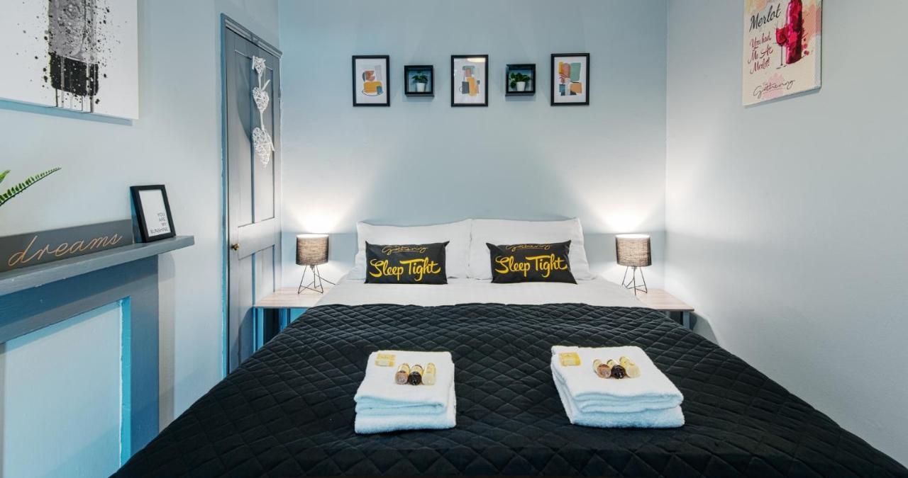 The Clifford Gathering York - Sleeps Up To 10 Экстерьер фото