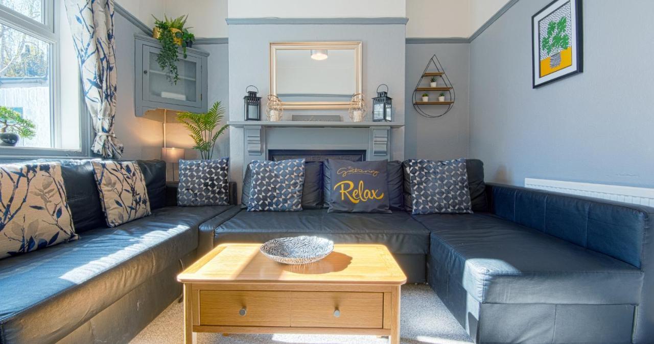 The Clifford Gathering York - Sleeps Up To 10 Экстерьер фото
