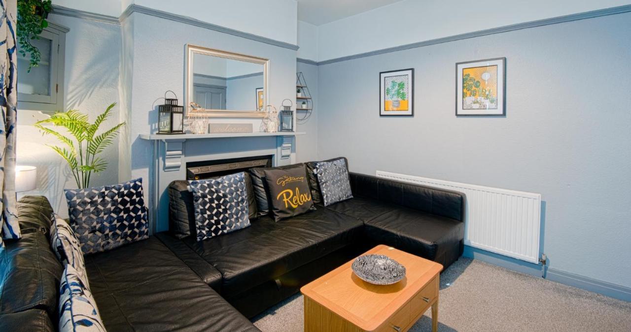 The Clifford Gathering York - Sleeps Up To 10 Экстерьер фото