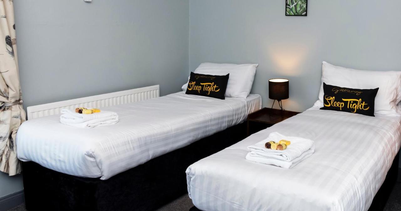 The Clifford Gathering York - Sleeps Up To 10 Экстерьер фото