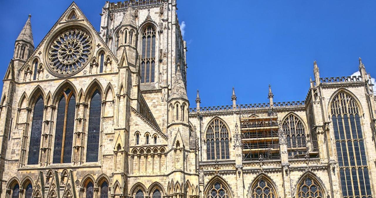 The Clifford Gathering York - Sleeps Up To 10 Экстерьер фото